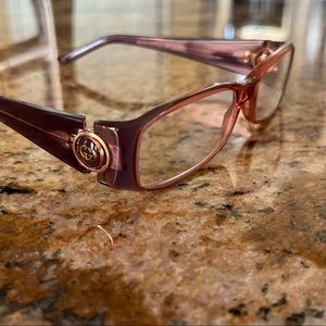 Gucci Eyeglass Frames